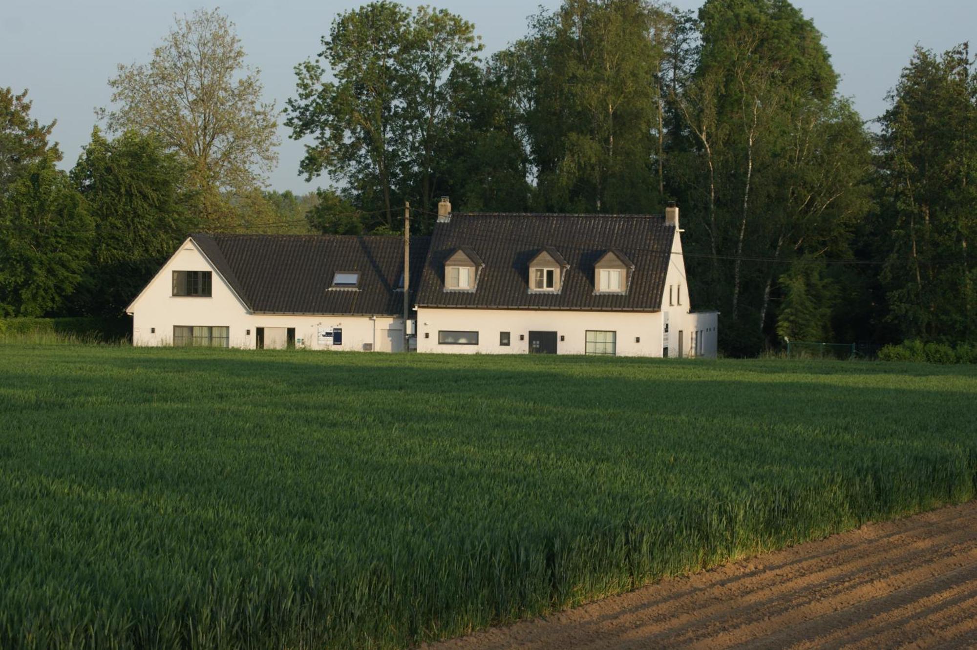 B&B Maison Kerkhove Exterior foto